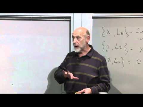 Classical Mechanics Lecture 8