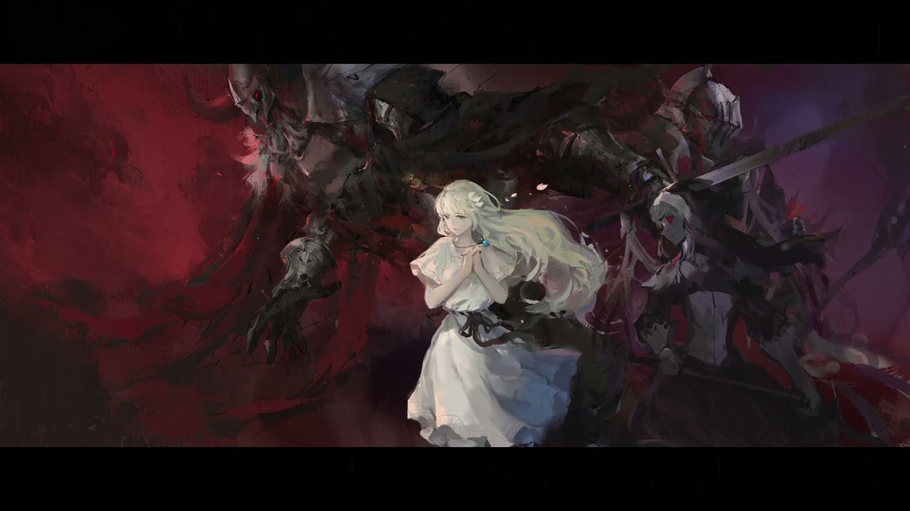 [1 Hour] Lily「ENDER LILIES Quietus of the Knights OST」by Mili