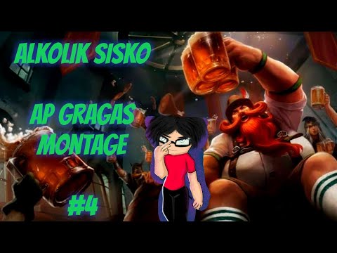 Alkolik Șișko - OTP Gragas - AP Gragas Montage #4