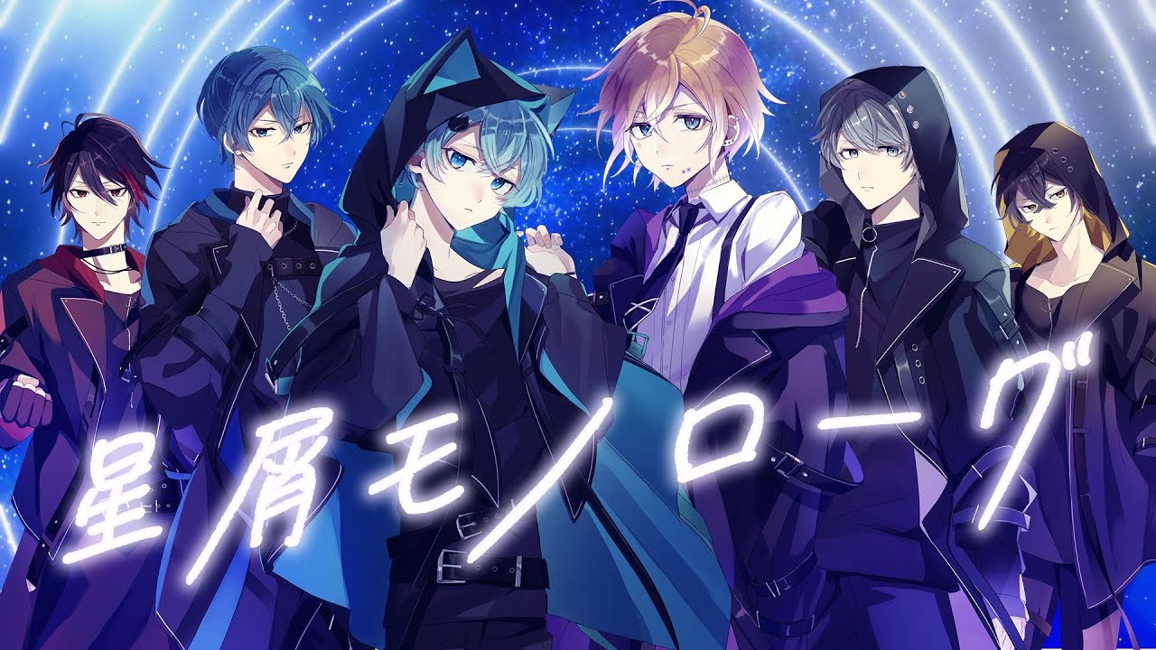 【MV】星屑モノローグ／めろぱか [Official Video]