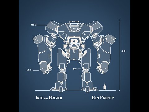 Into the Breach OST - Rusting Hulks - Extended