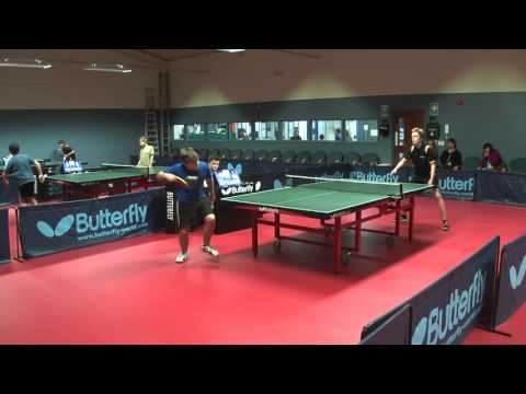 Reading Closed Championships Junior 2016 - Cadet Boys Singles Final