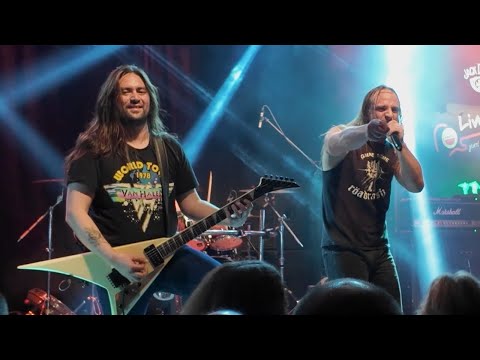 Riot City - Tyrant (Live in Athens, Greece 2024)