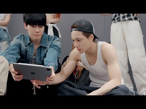 Dance & Stage Practice | 2025 KAI SOLO CONCERT TOUR 'KAION' IN SEOUL Behind Ep.2