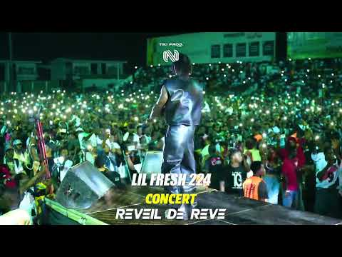 LIL FRESH 224 - Concert 10 Mai 2025 - Stade Petit Sory - Episode 1