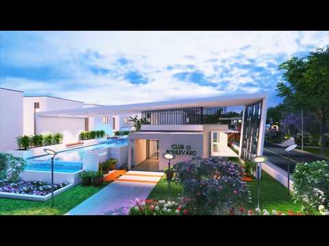 Northstar Airport Boulevard Project Tour 1