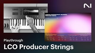 Video thumbnail for The sounds of LCO Producer Strings | Native Instruments by Native Instruments