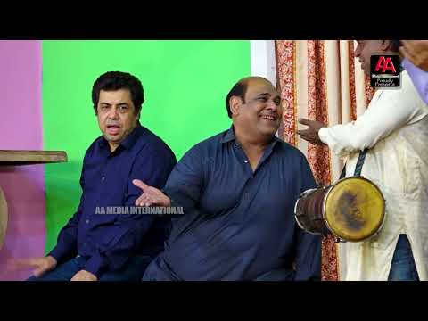 AGHA MAJID AND NASEEM VICKY FUNNY QAWALI