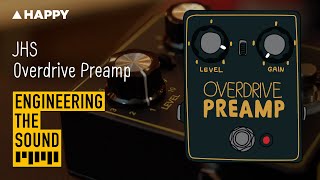 Video thumbnail for JHS: Overdrive Preamp | Full Demo and Review by Happy Mag
