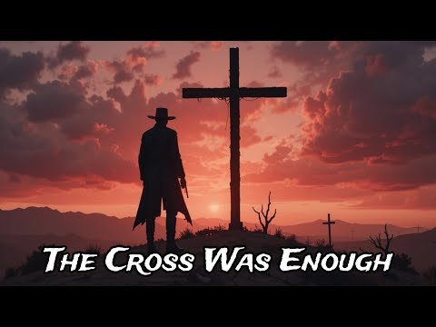The Cross Was Enough - Dark Country Ballad | Outlaw Blues