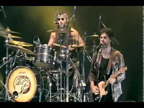 The Winery Dogs   Elevate   Live in Japan