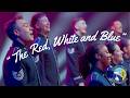 "The Red, White and Blue" arr. Derric Johnson