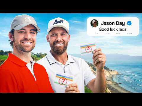 What Can The Lads Shoot at Torrey Pines?