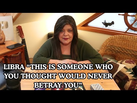 LIBRA 🤯 "THIS IS SOMEONE WHO YOU THOUGHT WOULD NEVER BETRAY YOU" 🕸️ FORMING ALLEGIANCES AGAINST YOU!