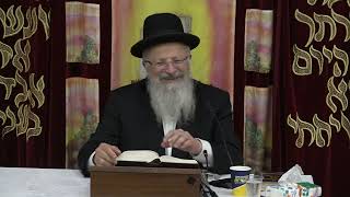 השפעת האנטישמיות על עם ישראל כשהוא חזק | הרב שמואל אליהו | שיעור בישיבת עטרת מרדכי | י"ג חשוון תשפ"ה (הרב שמואל אליהו) - התמונה מוצגת ישירות מתוך אתר האינטרנט יוטיוב. זכויות היוצרים בתמונה שייכות ליוצרה. קישור קרדיט למקור התוכן נמצא בתוך דף הסרטון