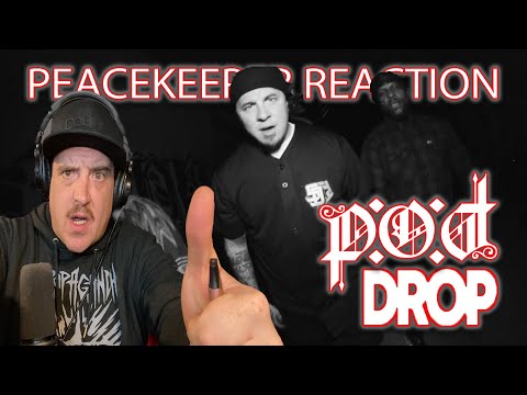 P.O.D. feat. Randy Blythe - DROP