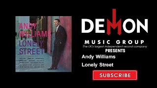 Andy Williams - Lonely Street