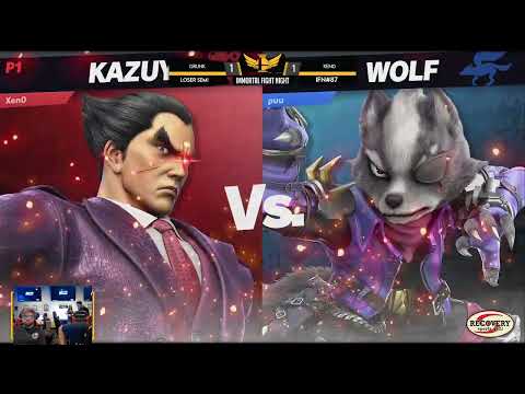 UIFN #87 // Losers Semis: C2F | Grunk vs Xen0