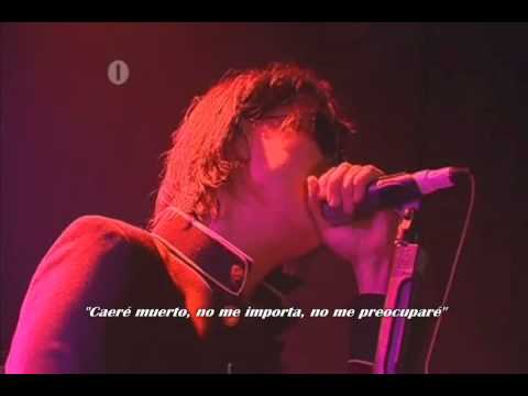 The Strokes - Razorblade (Subtitulado en español)