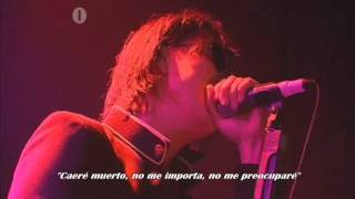 The Strokes - Razorblade (Subtitulado en español)