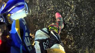 preview picture of video 'Woods Ranch Enduro, Lap 3'