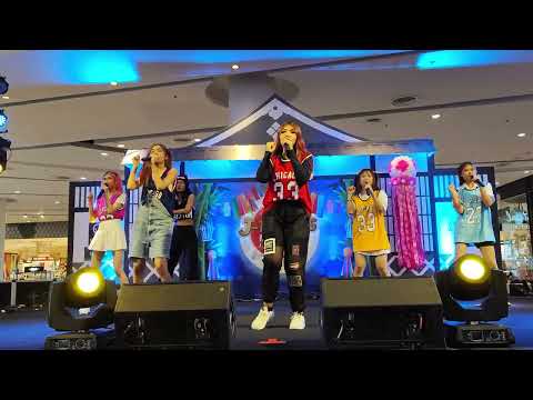 Jewel Girls @ J-Trend In Town - Central Plaza Westgate【4K 60FPS】