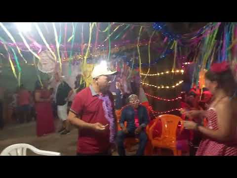 comemorando Natal em Pedra de Maria da Cruz Minas gerais