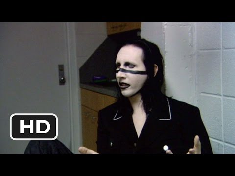 Bowling for Columbine (2002) - Marilyn Manson Talks About Fear Scene (7/11) | Movieclips