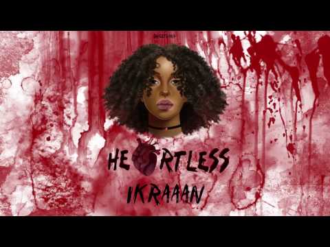 IKRAAAN - HEARTLESS ft. Scottie (Prod. by Scottie) Audioclip