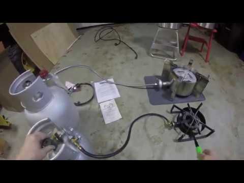 Blichmann Hellfire Burner Review