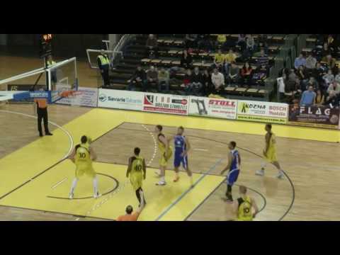 Falco KC Szombathely–Kaposvári KK 107–80