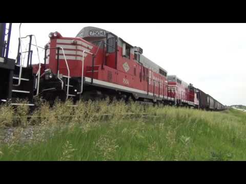 LTEX 3802 North near Strawn, IL 6/3/16 (HD)