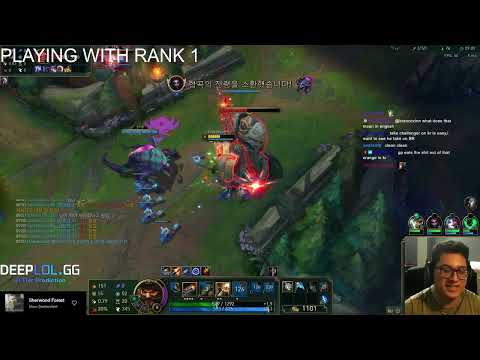 SOLARBACCA Gangplank Vs Fizz Mid - Korea Challenger - Patch 13.18