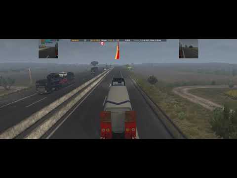 Euro Truck Simulator 2 1.37 ProMods 2.46