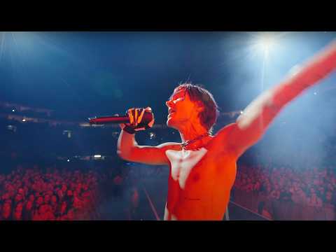 Jagwar Twin - Bad Feeling (LIVE at the O2 in London)