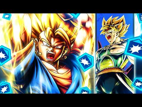 YOU'VE NEVER SEEN DAMAGE LIKE THIS... | Dragon Ball Legends