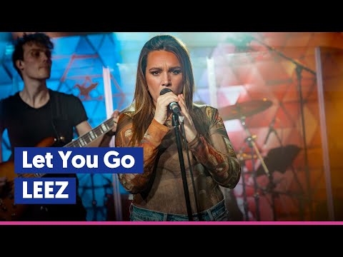 Let You Go - Leez (Belgium)