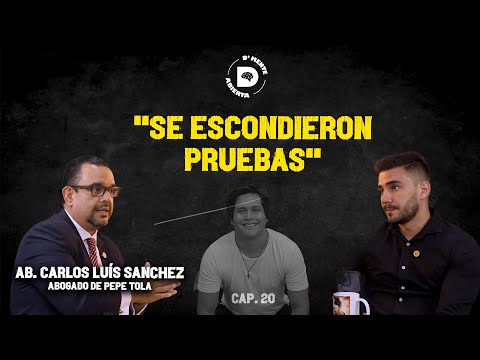 Pepe Tola Case - 2: The Truth About the Tola Case" with Pepe Tola's Lawyer | OPEN MIND | EP 20