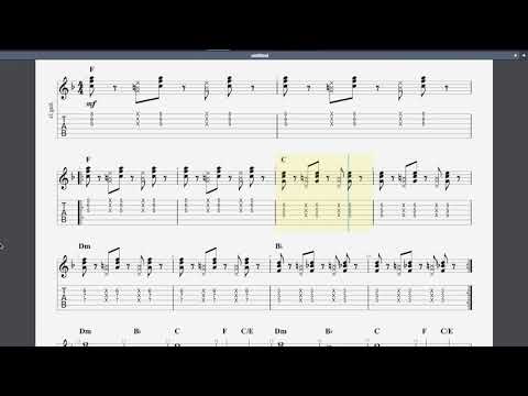 I Knew You Were Trouble Rockschool Grade 3 Guitar