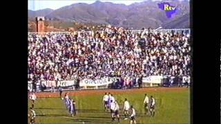 preview picture of video 'Novi Pazar - Čukaricki 4-3 (2003)'