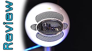 Video thumbnail for Mikrofon Test: Blue Snowball Ice | Review | Klangtest | 2018 by Tech Boss