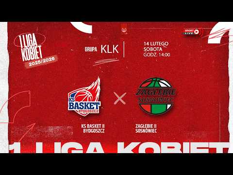 KS Basket II Bydgoszcz - Zagłębie II Sosnowiec (KLK)