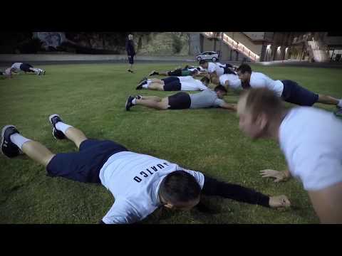 LAPD Physical Fitness Qualifier