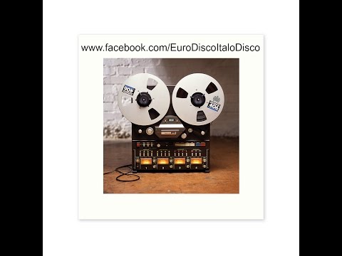 David Lyme - Bye, Bye Mi Amor [Euro Disco, Spain, 1987] (HQ 320 kbps sound)