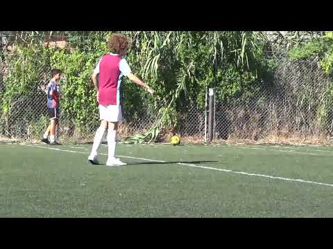 EL DIBU FC vs CENTENARIO - #LigaNuñez - SUB14 #SEMI - 2022