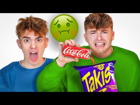 Eure VERRÜCKTESTEN Essenskombis(Extrem eklig 🤮)