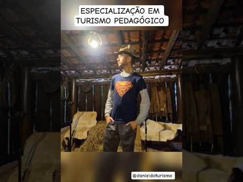 Especialização em Turismo Pedagógico - SENAR - Bom Jesus dos Perdões - SP #Rancho #Ferreiro #Fazenda