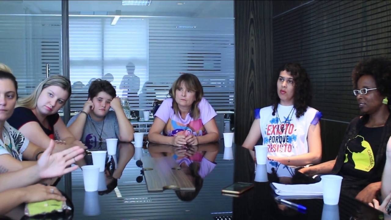 Imagem: Semana da Mulher: coletivos feministas participam de debate na Tribuna (PARTE 2)