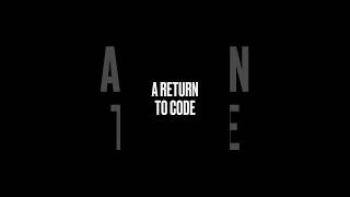 A Return to Code