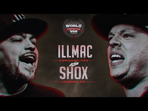 Illmac vs Shox The Rebel